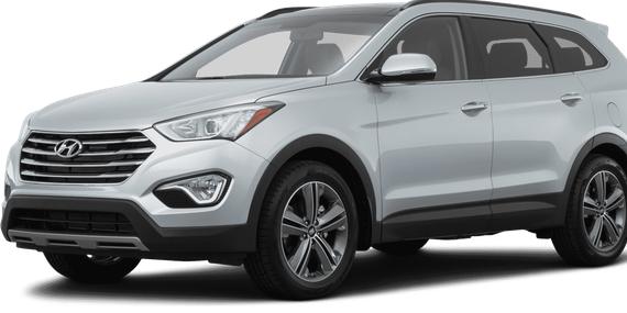 HYUNDAI SANTA FE 2017 KM8SMDHF1HU256497 image